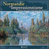 Normandie impressionnisme
